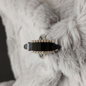 Statement Black stone